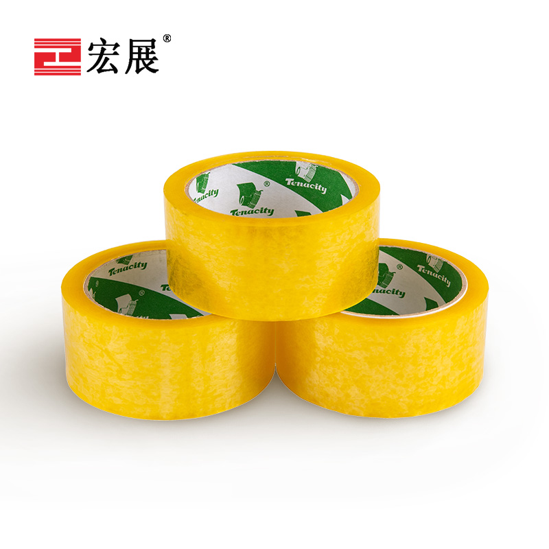 如何選購封箱膠帶？
