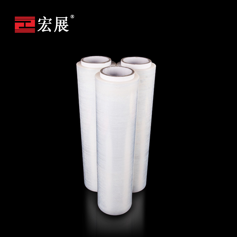 關于拉伸膜 你知道多少？